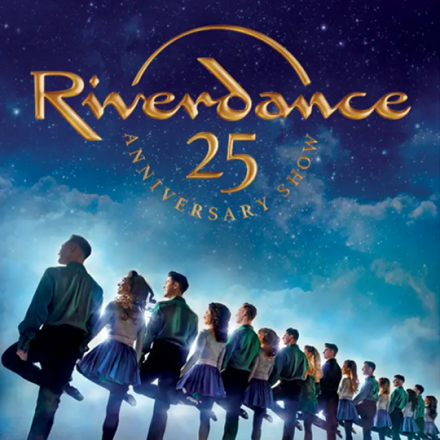 Riverdance 25th Anniversary Show San Diego Theatres